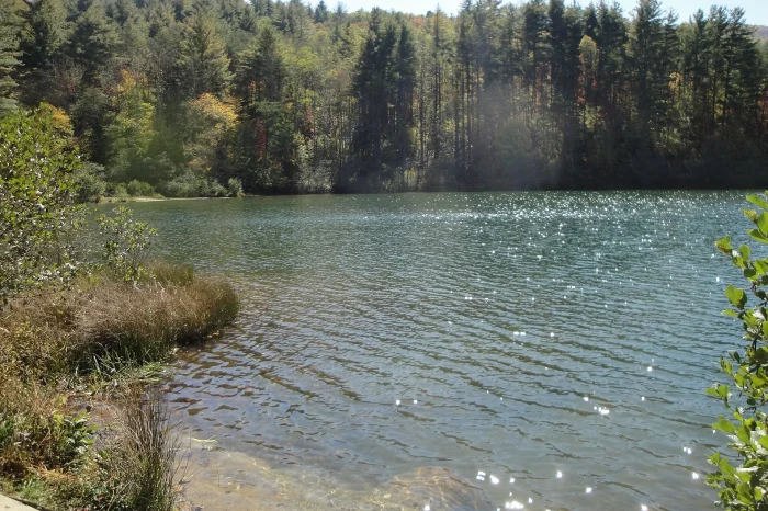 Black Rock Lake Trek — 2 Days in Lagodekhi