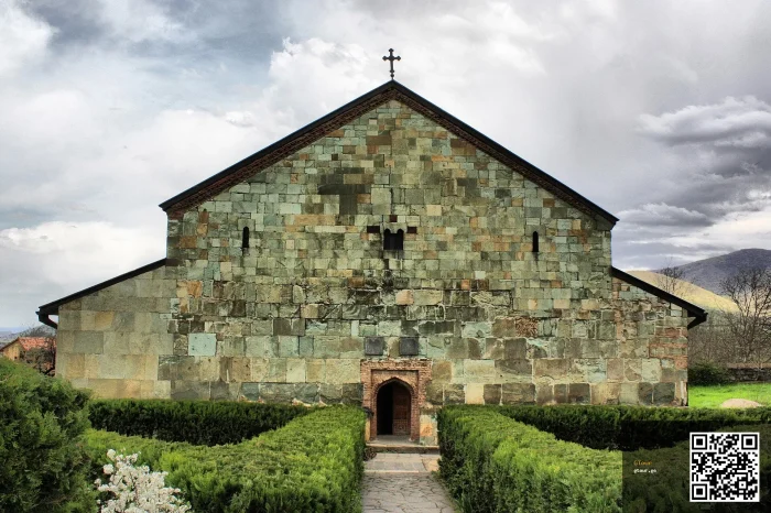 Bolnisi and Dmanisi — the Oldest Church and the First Europeans