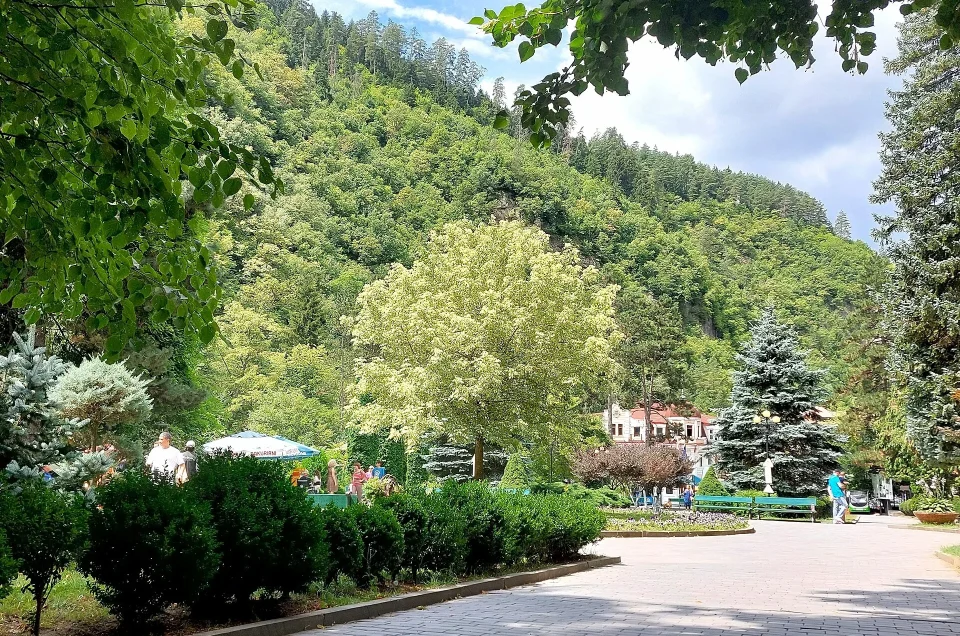 Georgia for travellers from the United Arab Emirates: visa, flights, money, food, language and what to expect