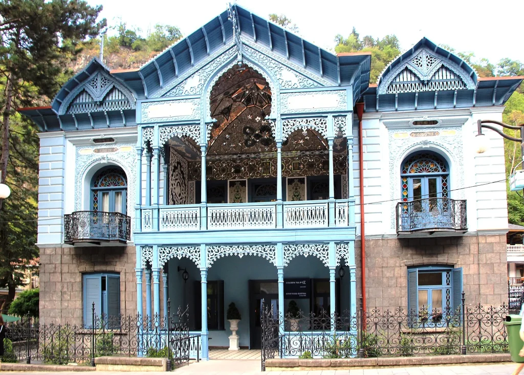 Borjomi Spa Week — 5 Nights of Mineral Water, Forest and Likani — G Tour itinerary