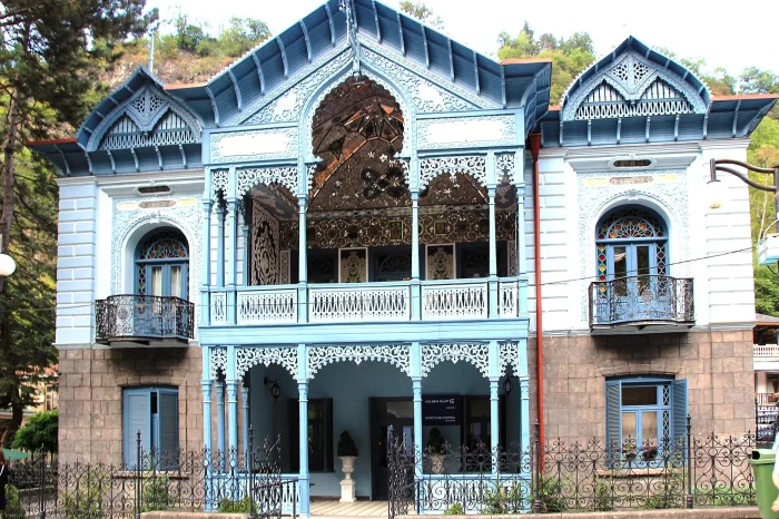 Borjomi Spa Week — 5 Nights of Mineral Water, Forest and Likani