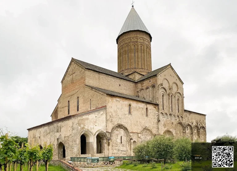 Alaverdi Cathedral