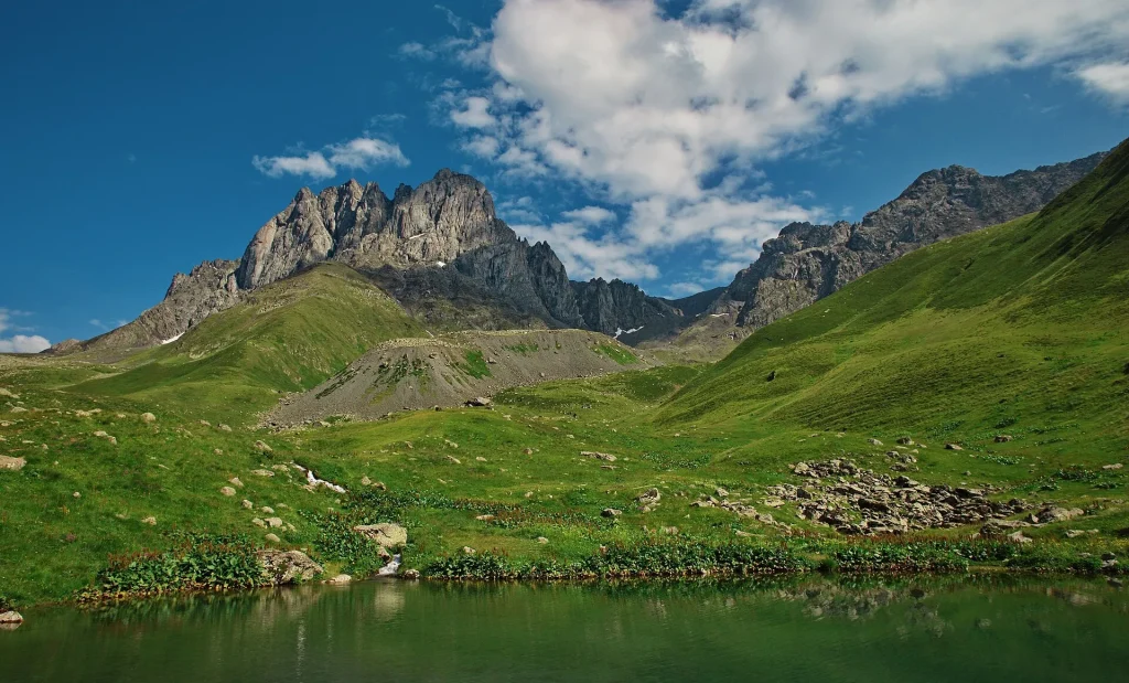 Juta, Sno and Gergeti — Kazbegi Off the Main Road — G Tour itinerary