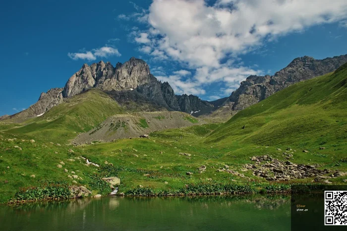 Juta, Sno and Gergeti — Kazbegi Off the Main Road