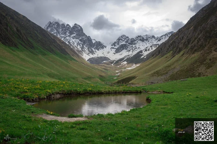 Juta, Chaukhi Pass and Roshka — 3 Days in Khevsureti