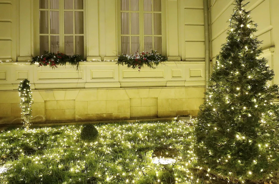 New Year and Christmas in Georgia