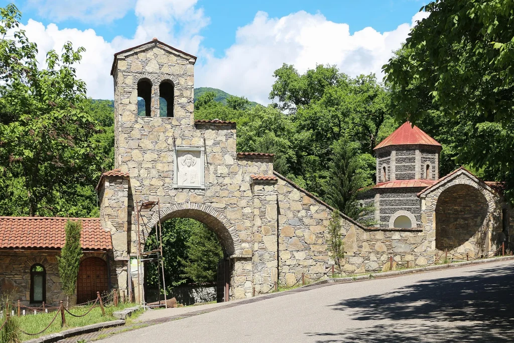 Self-Drive Georgia in 10 Days