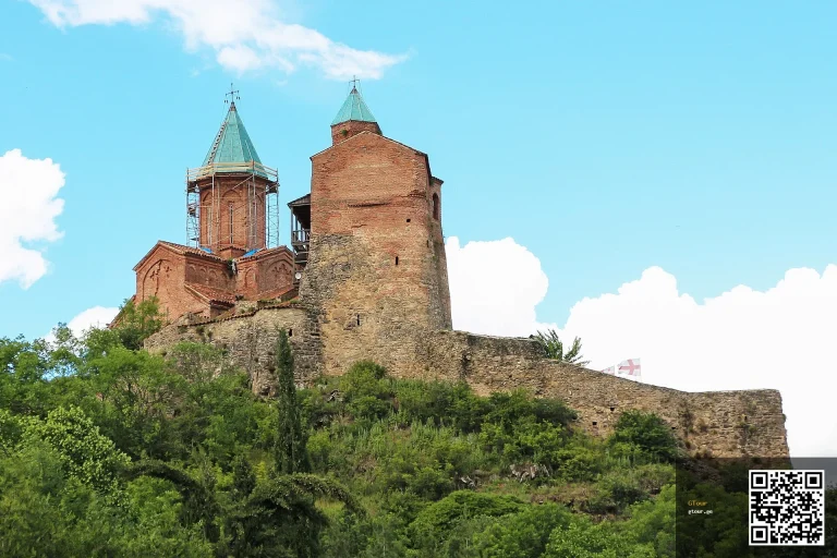 Gremi Citadel and Church of the Archangels