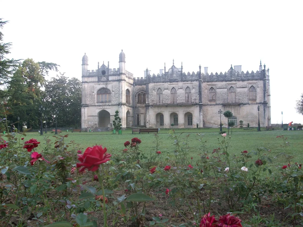 Zugdidi, Dadiani Palace and the Enguri Dam — G Tour itinerary