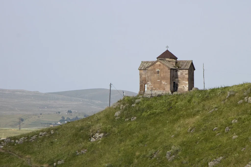 Birtvisi Fortress Hike and Dashbashi Canyon — G Tour itinerary