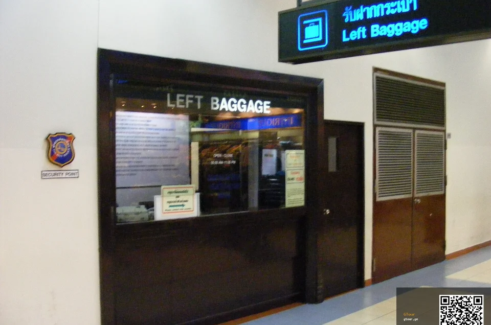 Luggage storage in Tbilisi, Batumi and Kutaisi: stations, airports, apps and hotels