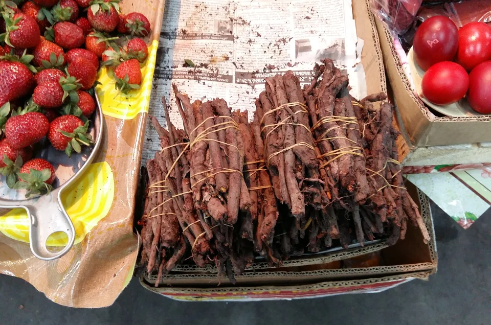 Georgia in April: Easter, Tbilisi in bloom and the first