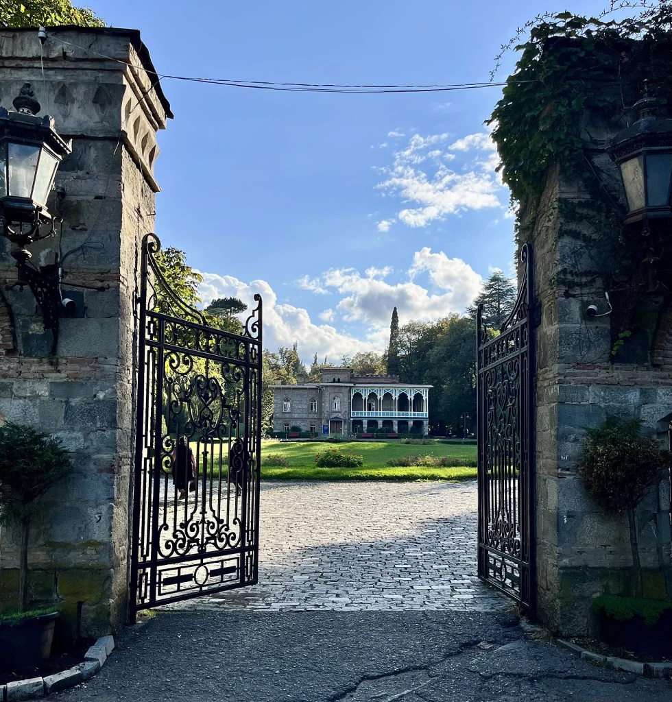 Gentle Georgia — 5 Slow Days for Couples and Babymoons — G