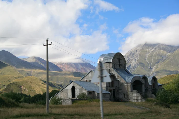 Georgia Self-Drive — 7 Days with Booked Hotels and a Planned Route