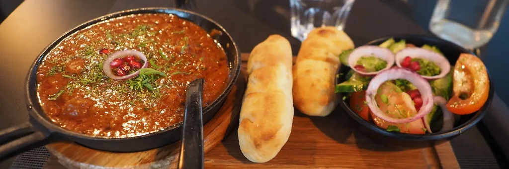Cooking Class in Tbilisi — Khinkali, Khachapuri and a Family Lunch — G Tour itinerary