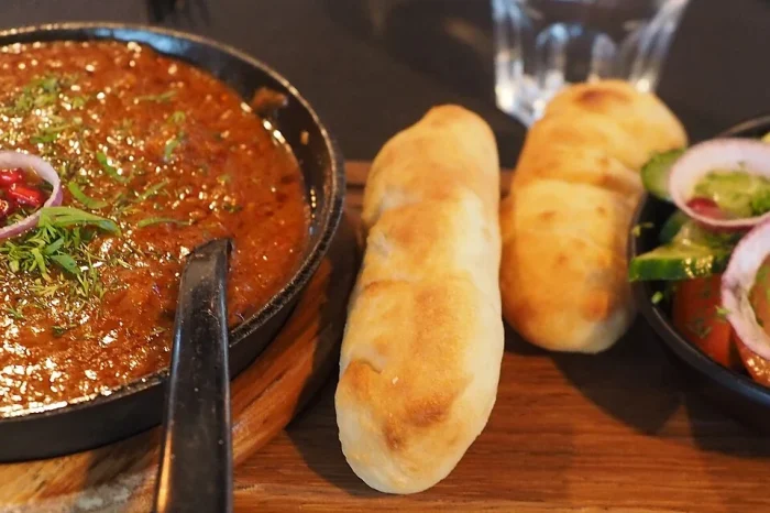 Cooking Class in Tbilisi — Khinkali, Khachapuri and a Family Lunch