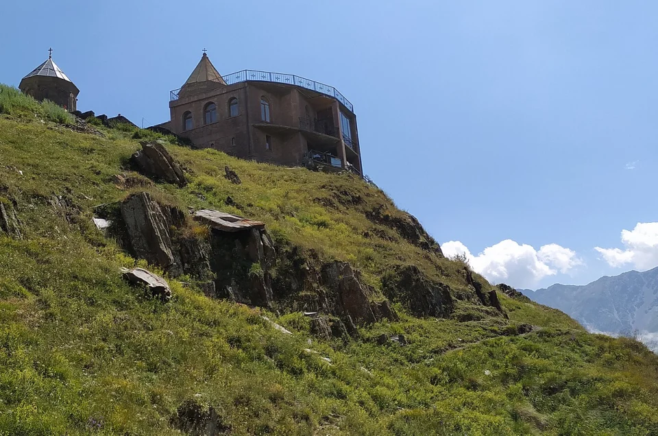 Where to go in Georgia for the first time