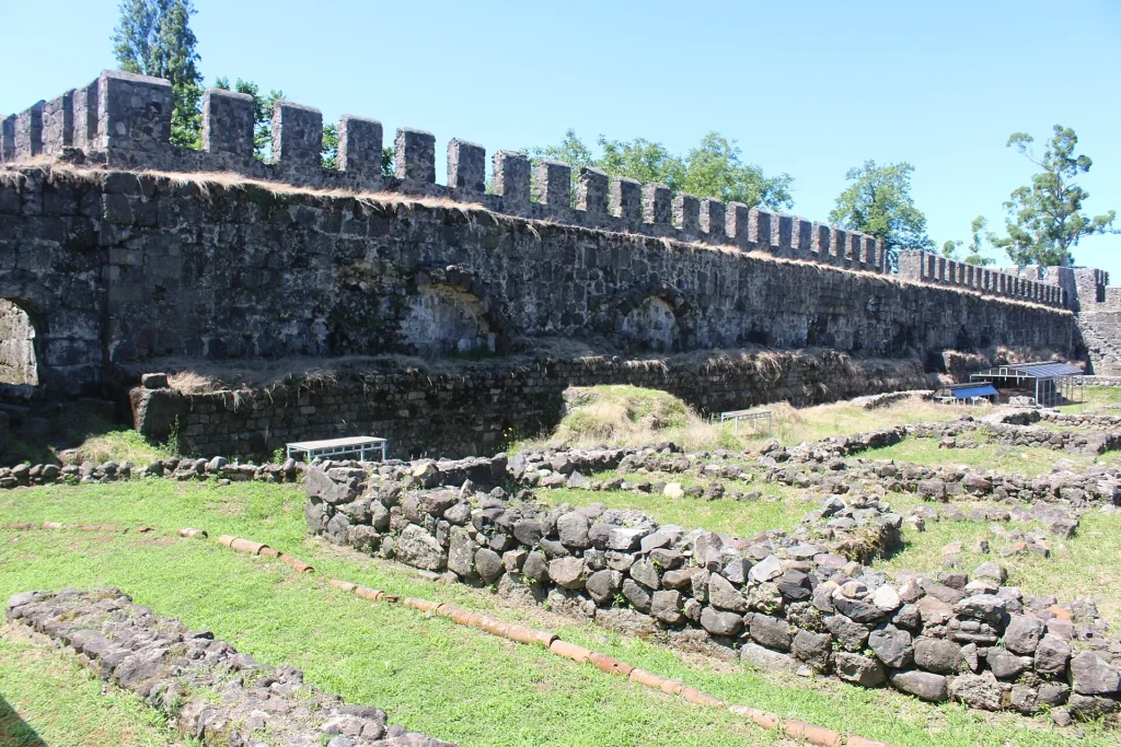 Gonio Fortress, Sarpi and the Batumi Botanical Garden — G Tour itinerary
