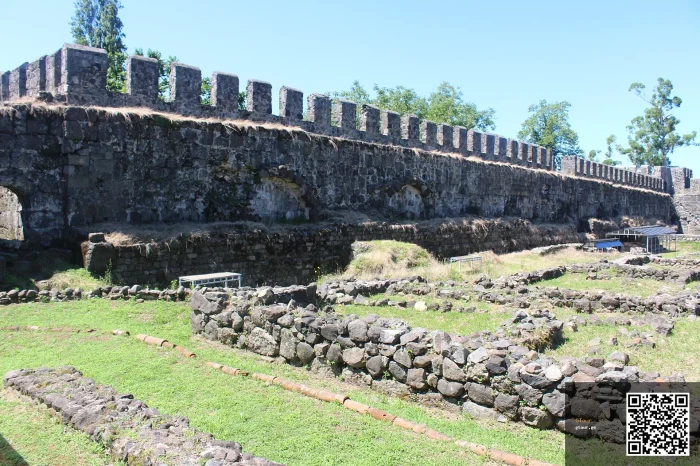 Gonio Fortress, Sarpi and the Batumi Botanical Garden