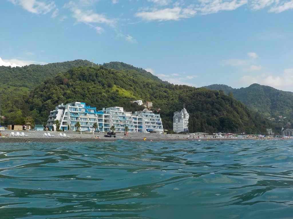 Batumi Airport Transfer — Sedan or Minivan — G Tour itinerary