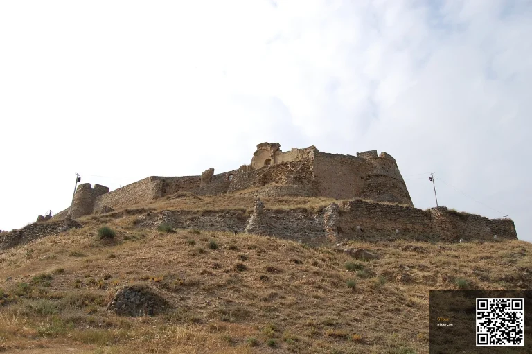 Gori Fortress (Goris Tsikhe)
