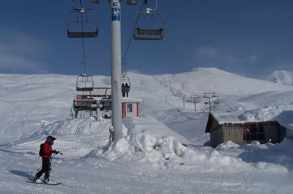 Georgia in winter: a 5-day itinerary with Gudauri skiing