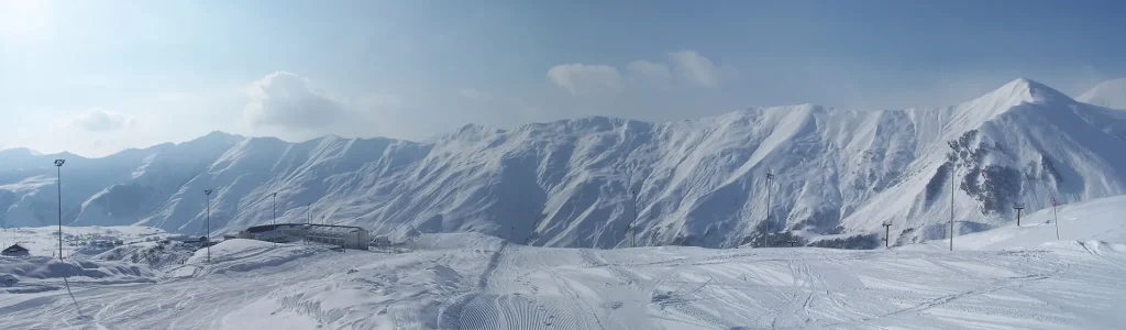Gudauri Ski Package — 5 Nights with Transfers and Ski Pass — G Tour itinerary