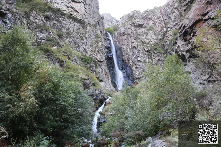 Gveleti Waterfalls