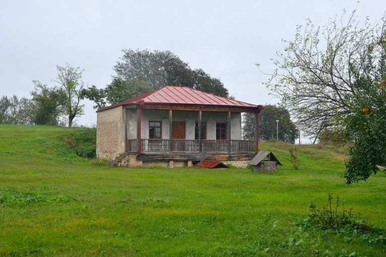 Pirosmani House Museum, Mirzaani