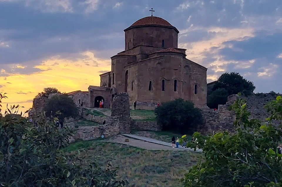 Georgia for travellers from Oman