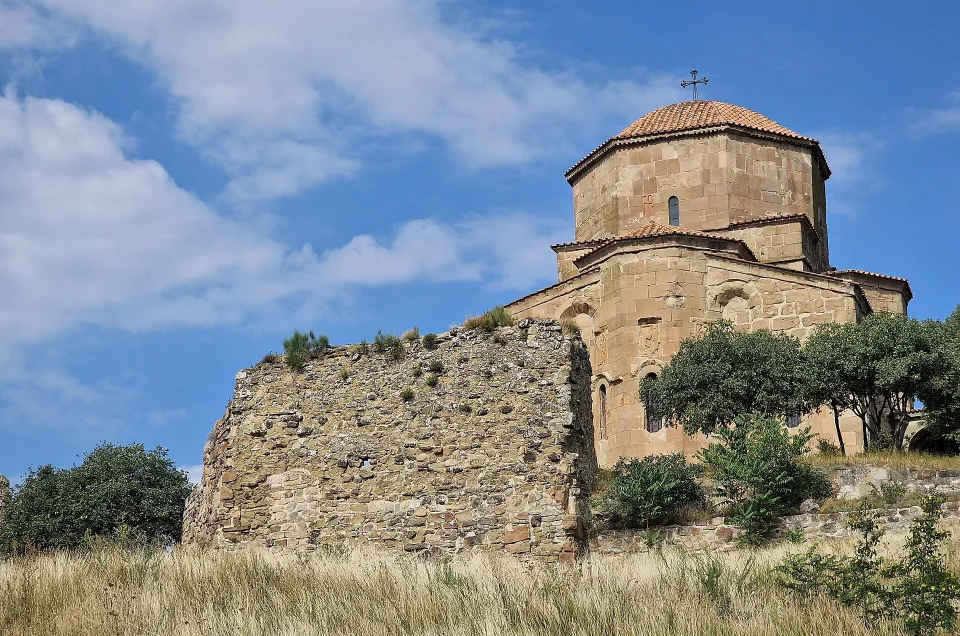 The 20 monasteries and churches of Georgia worth the