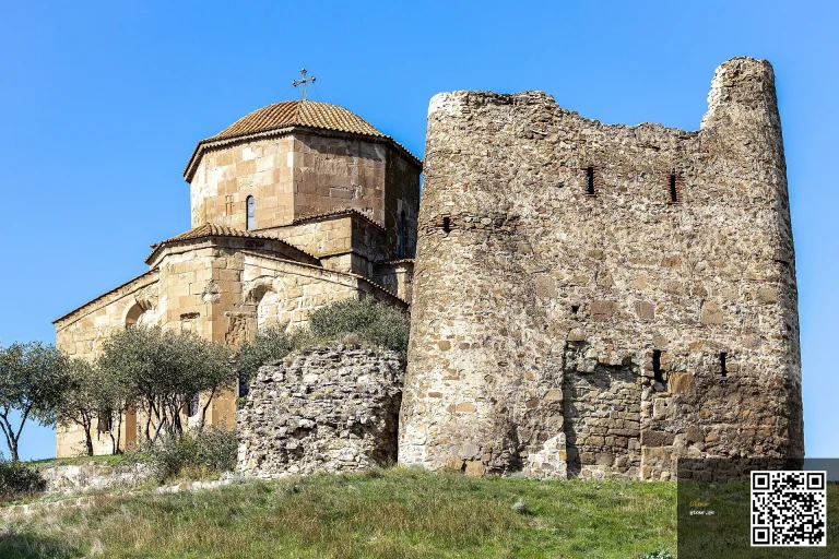 Jvari Monastery