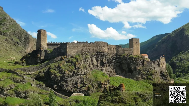 Khertvisi Fortress