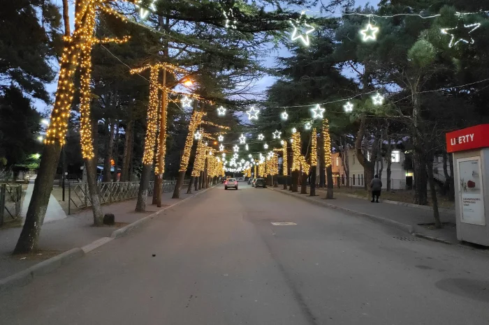 New Year in Georgia — Tbilisi Fireworks, Kakheti Supra and Gudauri Snow, 6 Days