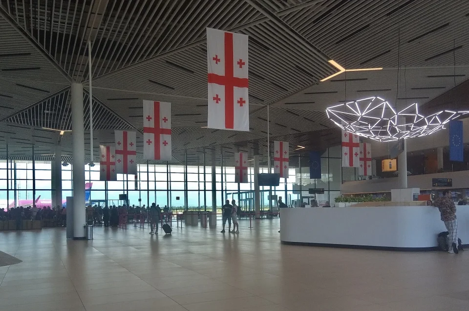 Kutaisi airport (KUT) guide