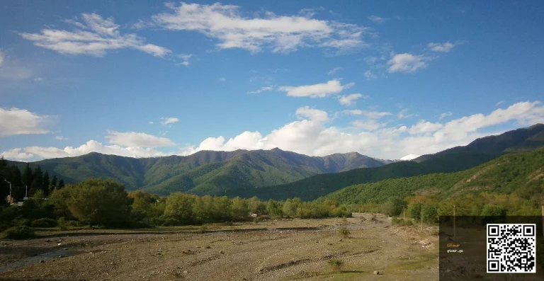 Ilia Lake, Kvareli