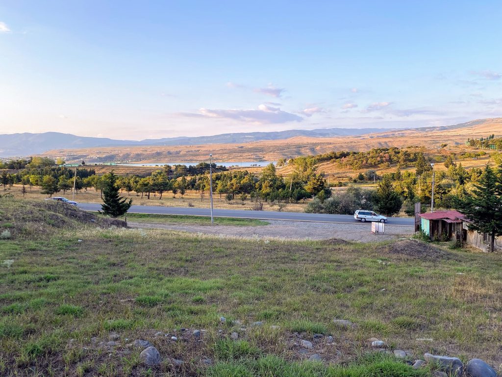 Vinum: A Quiet Boutique Base in Tbilisi’s Vake District — Tbilisi landscape
