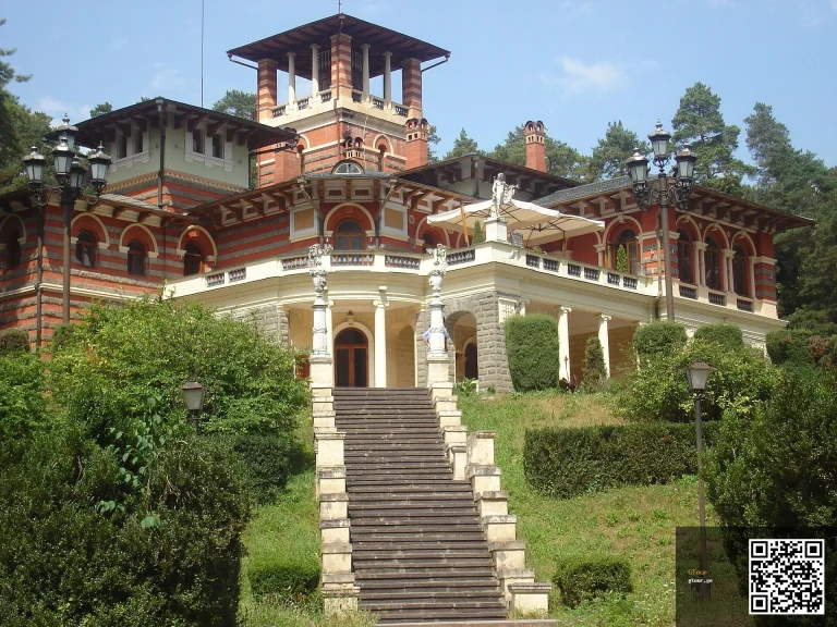 Likani Romanov Palace