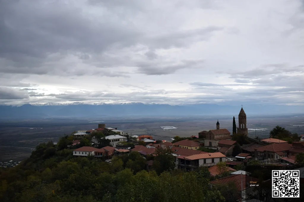 Slow Kakheti and Kazbegi in 5 Days — Cellars, Monasteries and One Mountain — G Tour itinerary