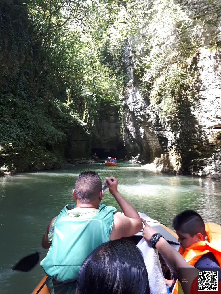 Western Georgia in 5 Days — Kutaisi, Canyons, Svaneti and Batumi — G Tour itinerary