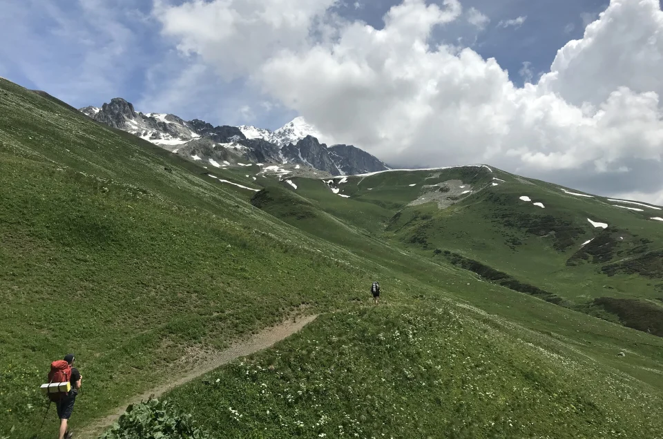 Hiking in Georgia: the great trails