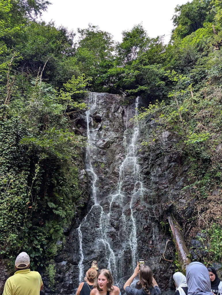 Machakhela Valley — Arched Bridges, Mirveti Waterfall and a Village Lunch — G Tour itinerary