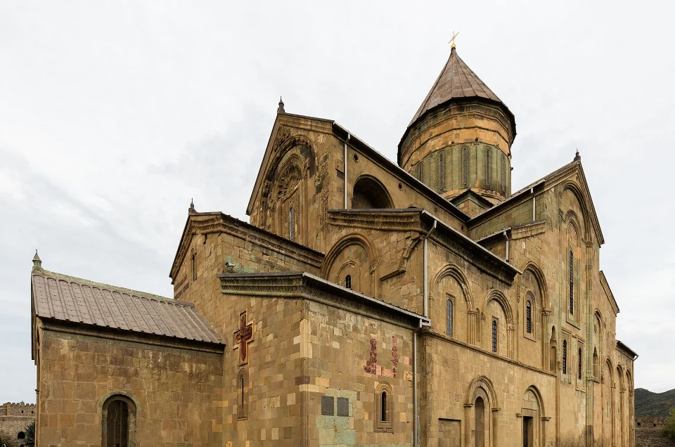 Georgia in November: Giorgoba, new wine, quiet cities