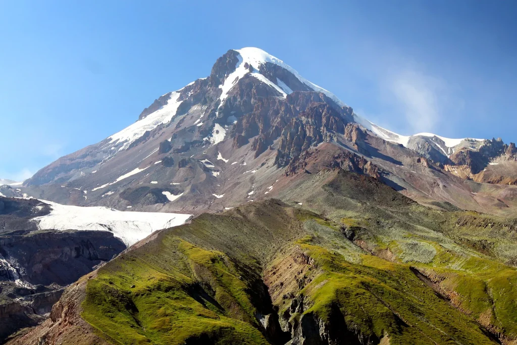 Mount Kazbek Summit Expedition — 7 Days — G Tour itinerary