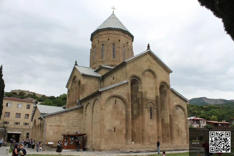Samtavro Monastery