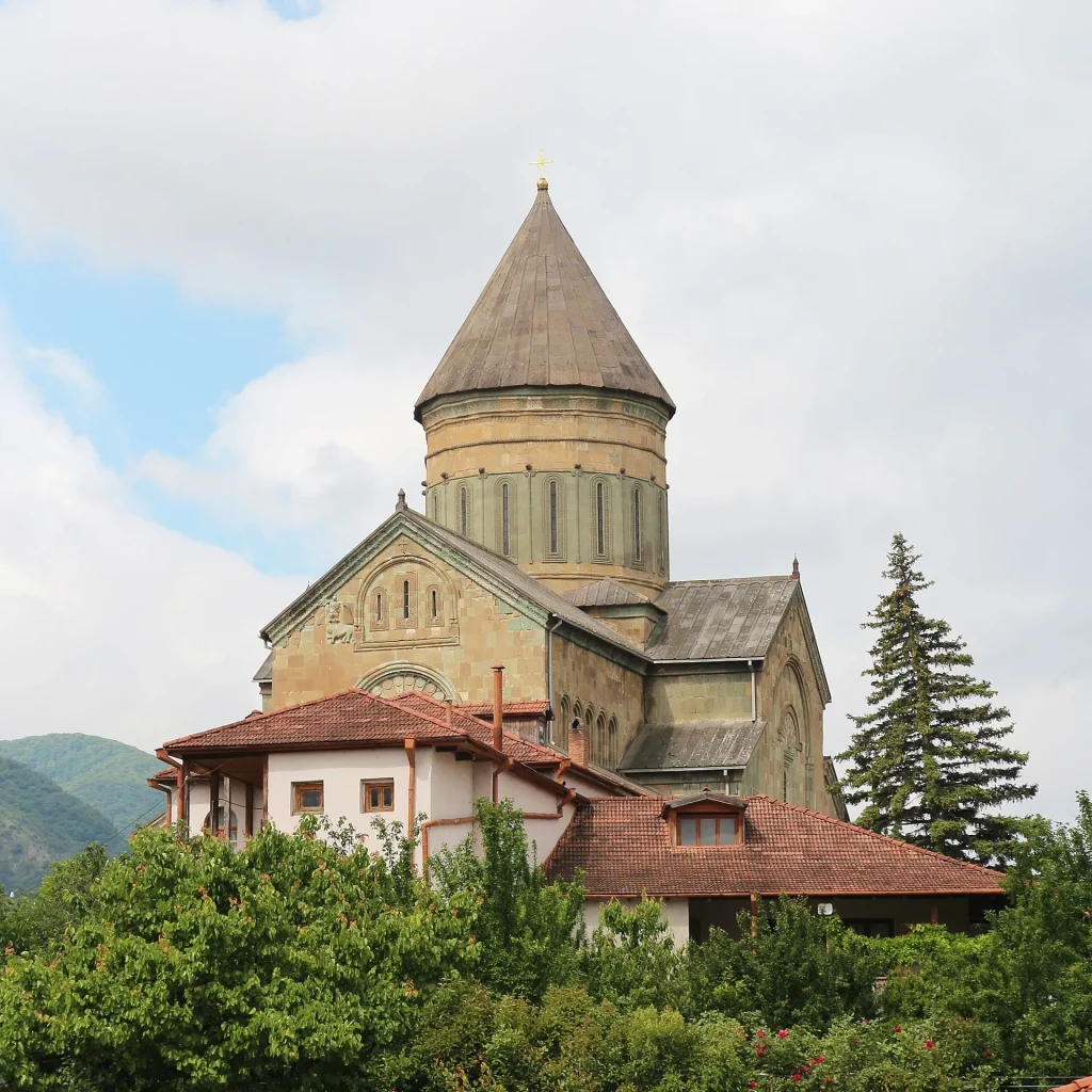 Грузия за 3 дня: Тбилиси, Мцхета, Казбеги и Кахетия — G Tour itinerary