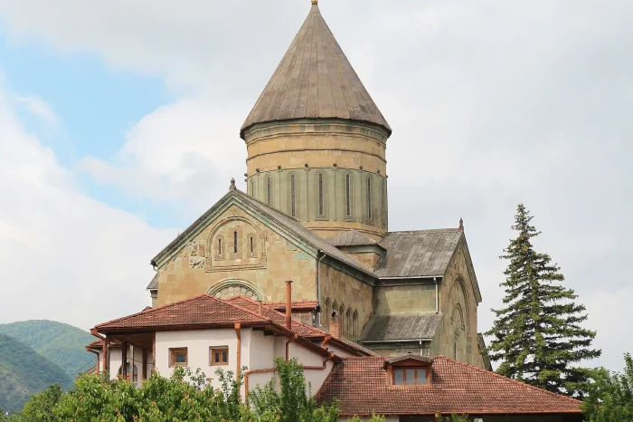 Mtskheta Half-Day — Jvari and Svetitskhoveli from Tbilisi