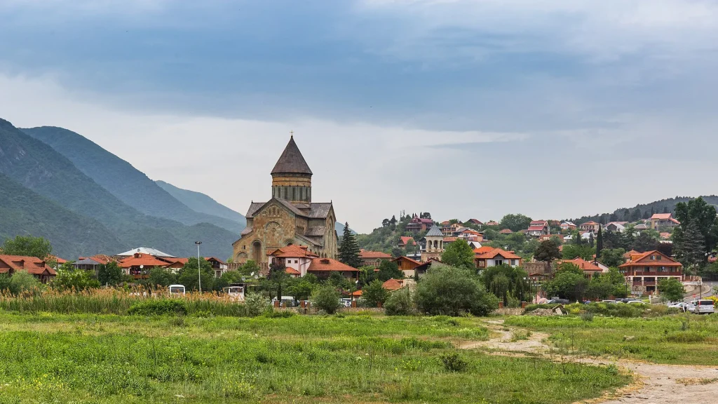 Tbilisi City Break — 4 Days with Mtskheta and a Kakheti Cellar — G Tour itinerary