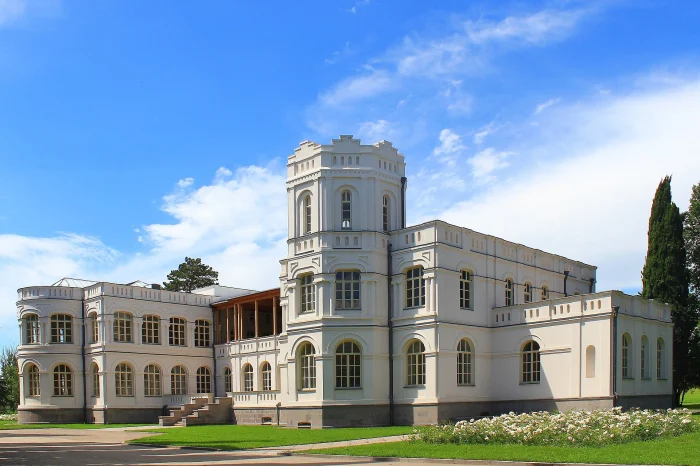 Kartli Wine Day — Château Mukhrani and the Chinuri Cellars