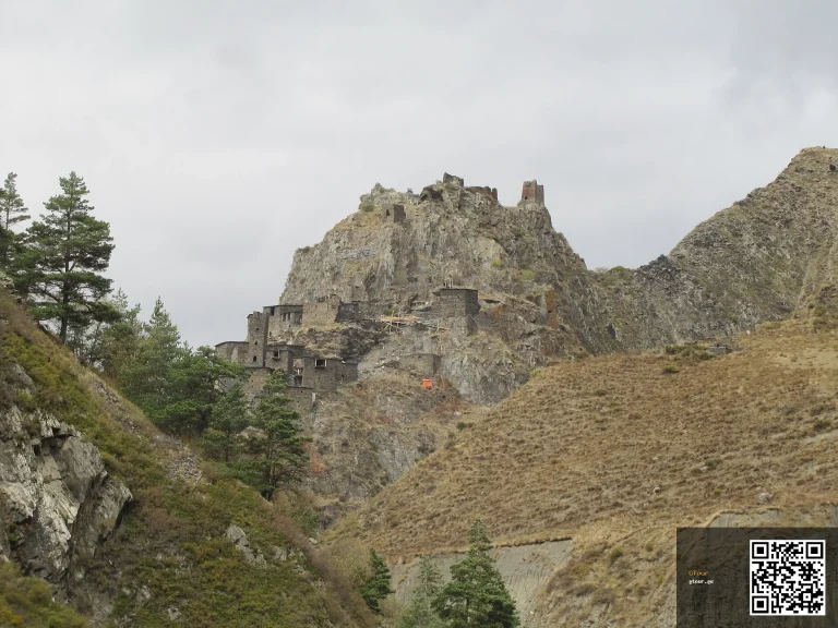 Mutso Fortress Village